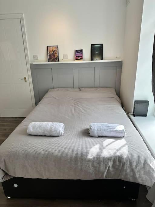 In 2 Apartment